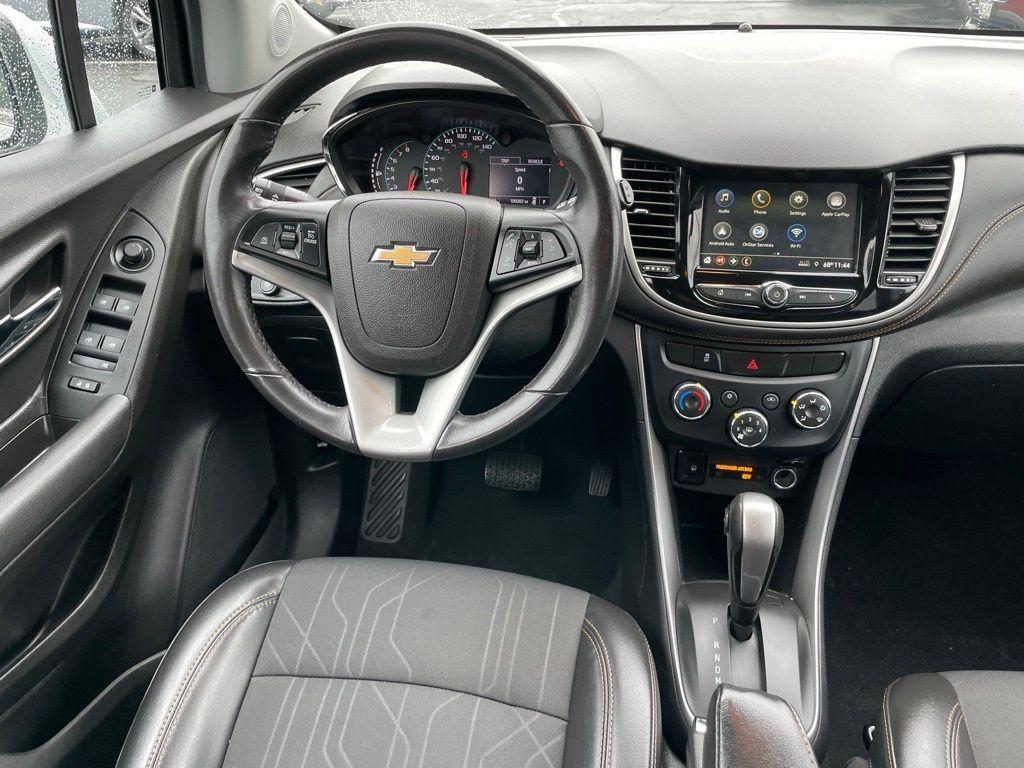 used 2019 Chevrolet Trax car, priced at $11,550