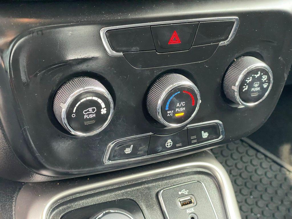 used 2018 Jeep Compass car, priced at $14,596