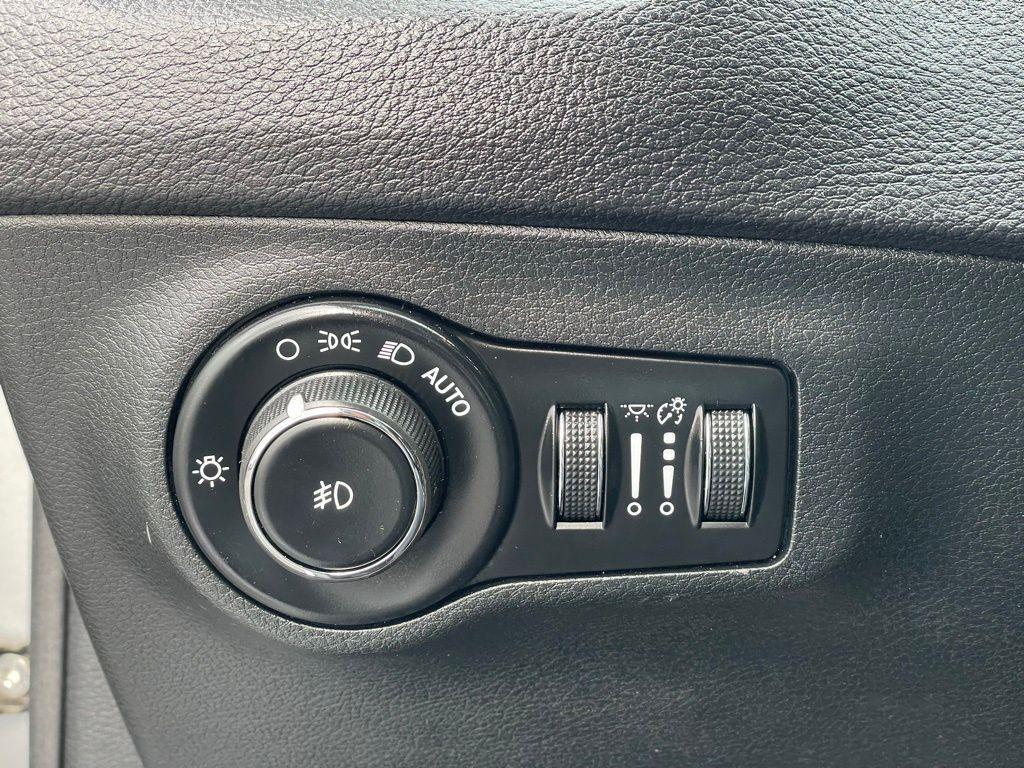 used 2018 Jeep Compass car, priced at $14,596