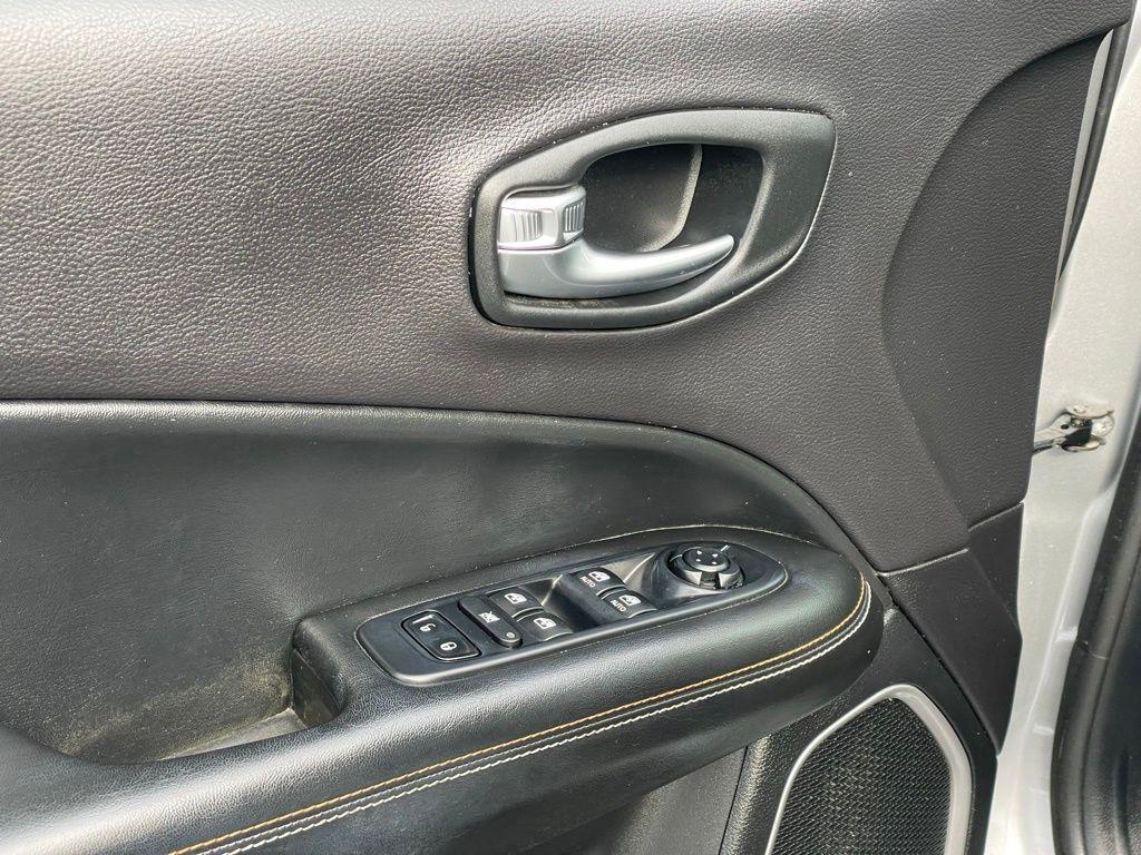 used 2018 Jeep Compass car, priced at $14,596