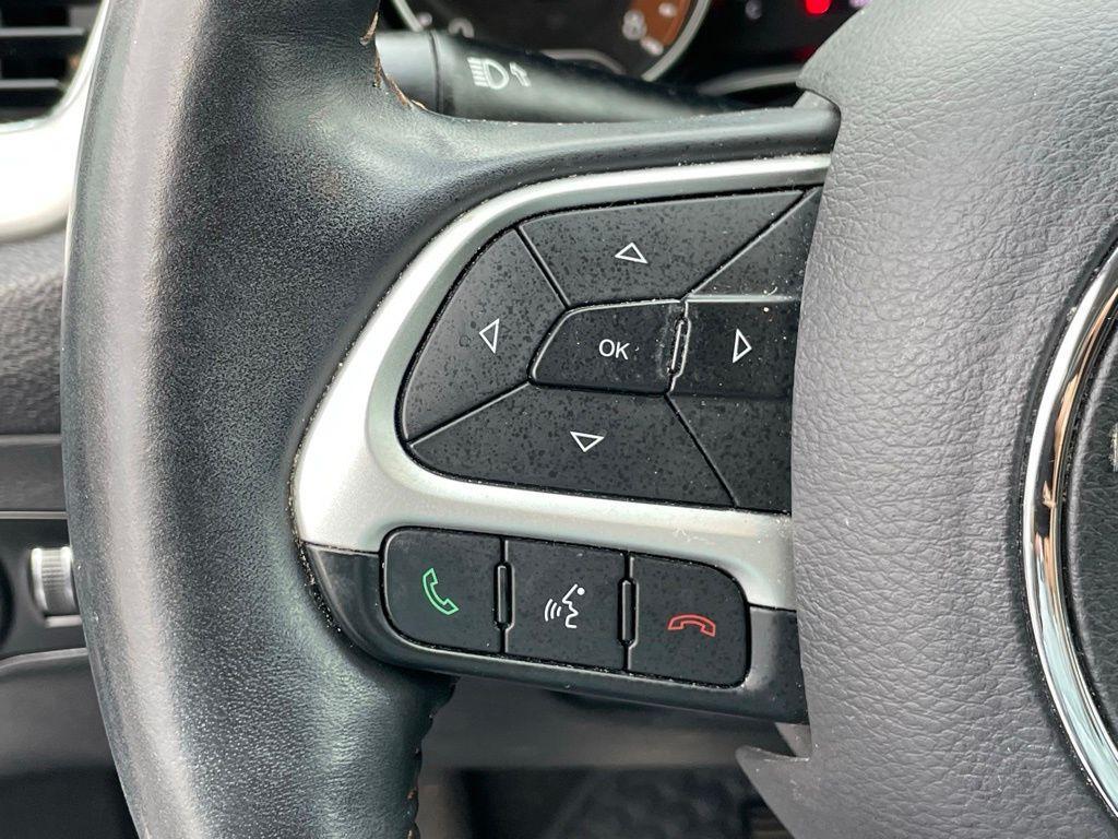 used 2018 Jeep Compass car, priced at $14,596