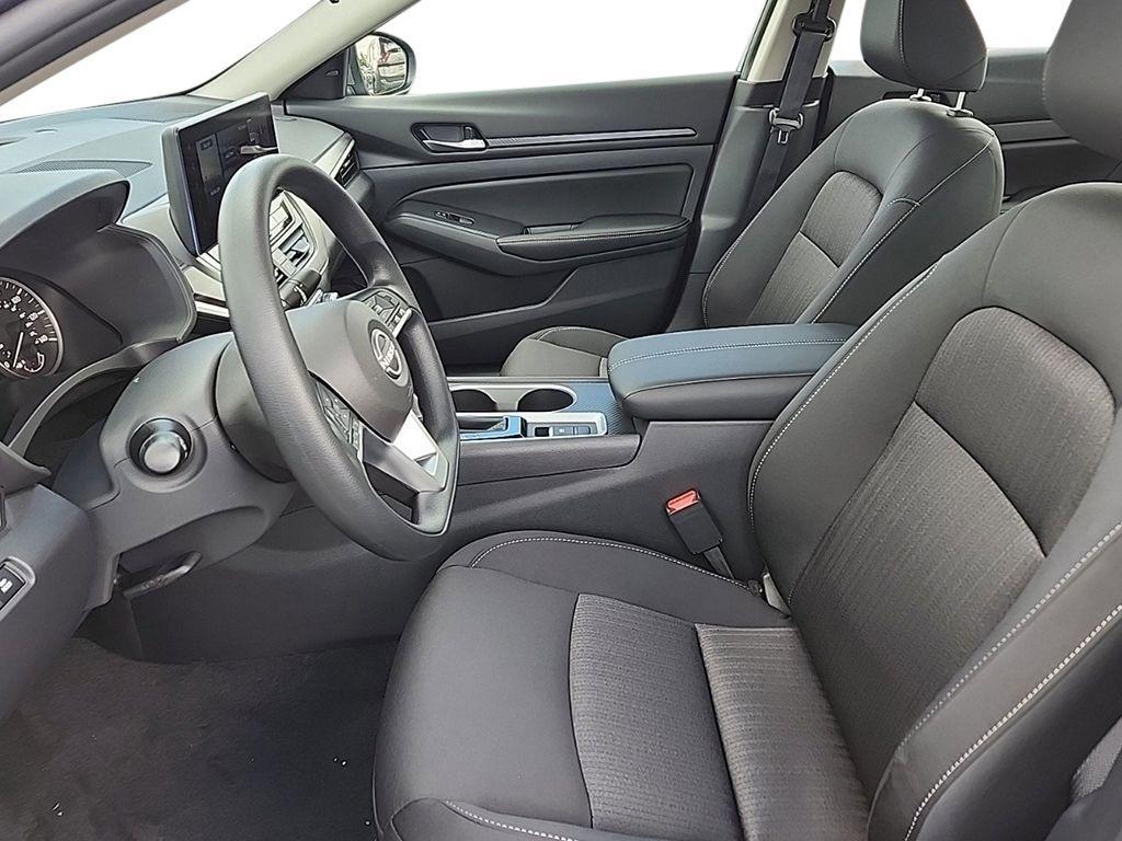 new 2025 Nissan Altima car, priced at $30,400