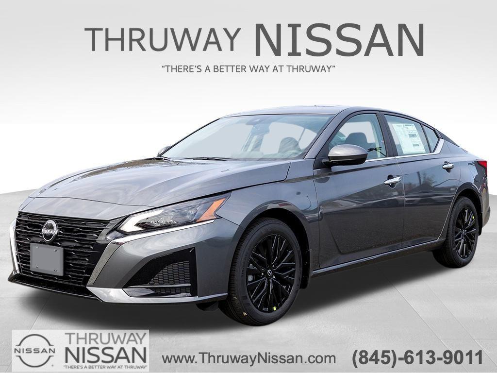 new 2025 Nissan Altima car, priced at $29,399