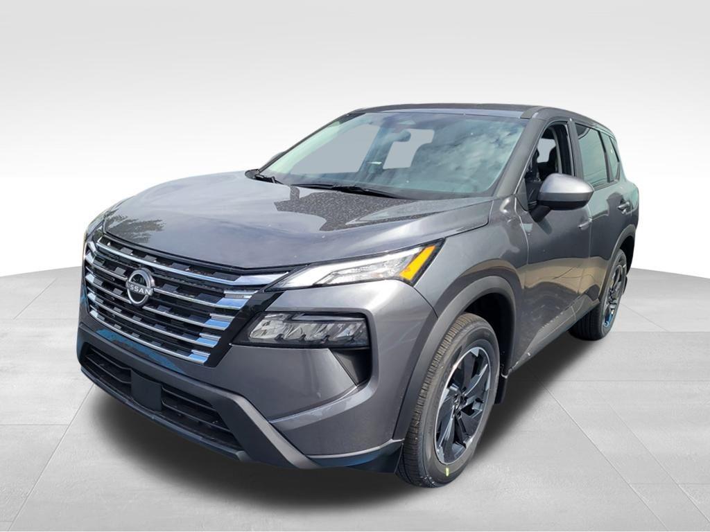 new 2026 Nissan Rogue car
