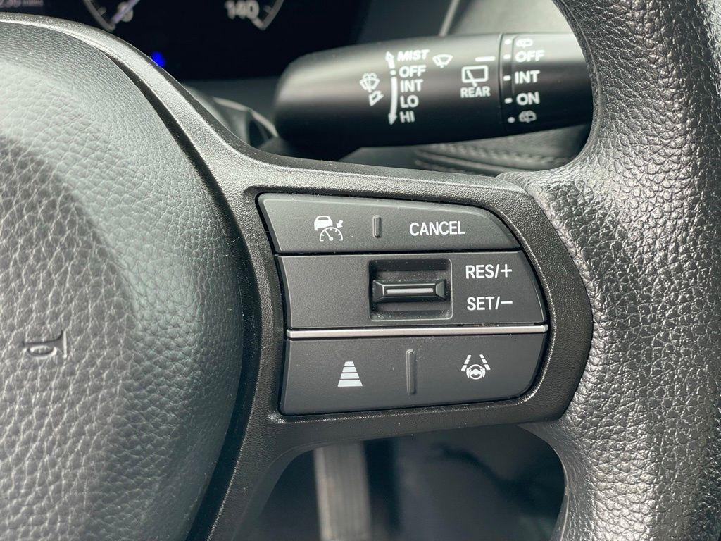 used 2023 Honda HR-V car, priced at $22,822