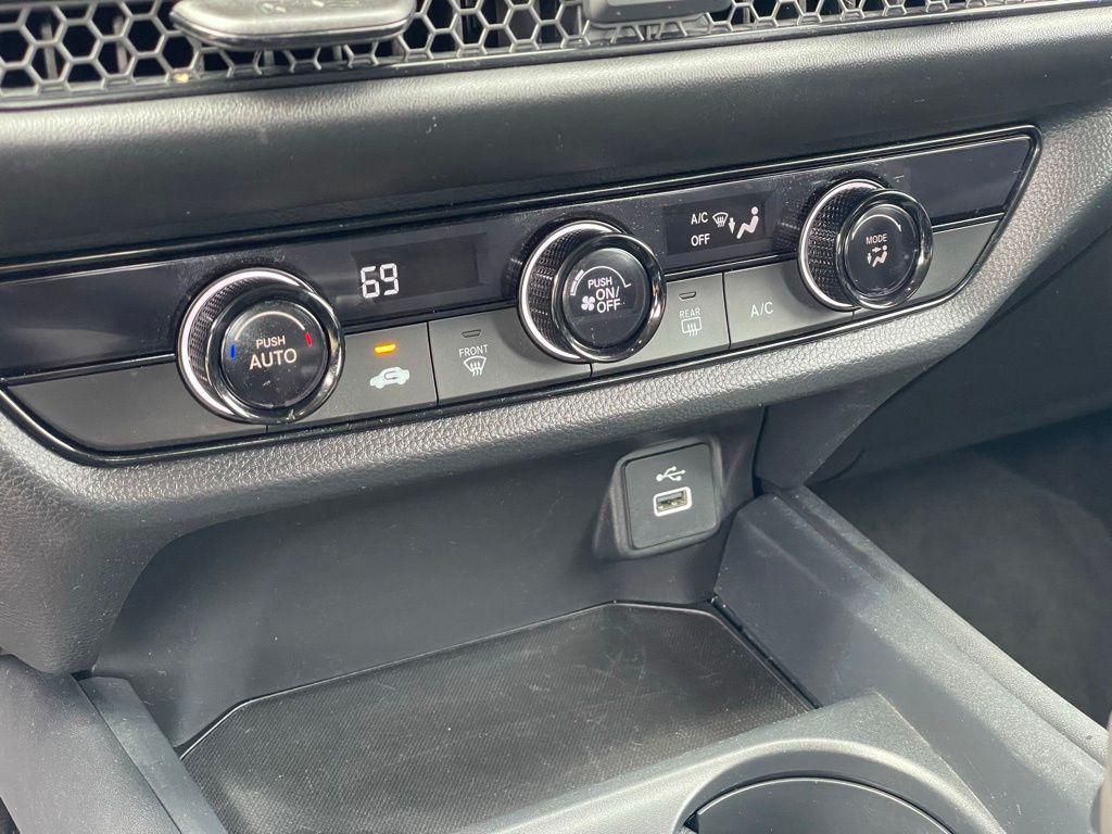 used 2023 Honda HR-V car, priced at $22,822