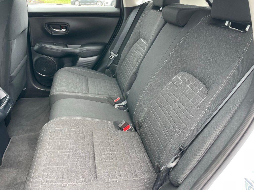 used 2023 Honda HR-V car, priced at $22,822