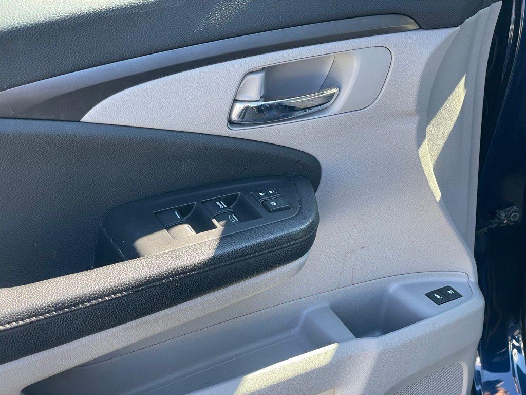 used 2017 Honda Pilot car, priced at $15,013