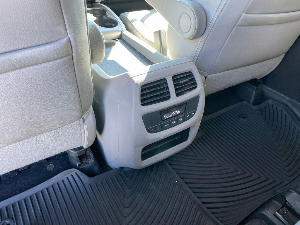 used 2017 Honda Pilot car, priced at $15,013