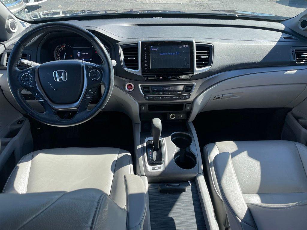 used 2017 Honda Pilot car, priced at $15,013