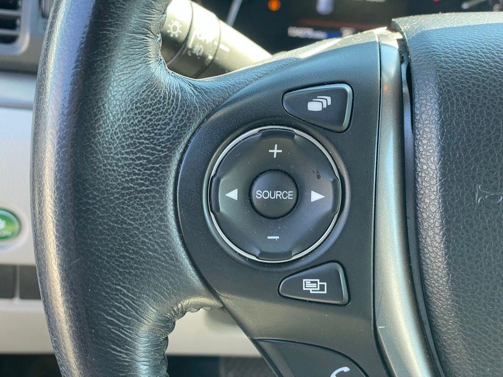 used 2017 Honda Pilot car, priced at $15,013