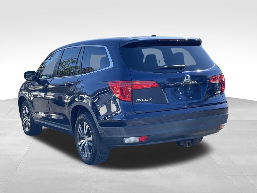 used 2017 Honda Pilot car, priced at $15,013