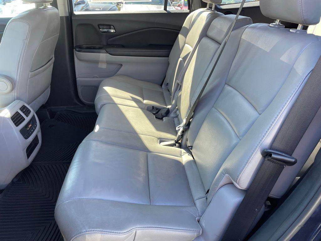 used 2017 Honda Pilot car, priced at $15,013