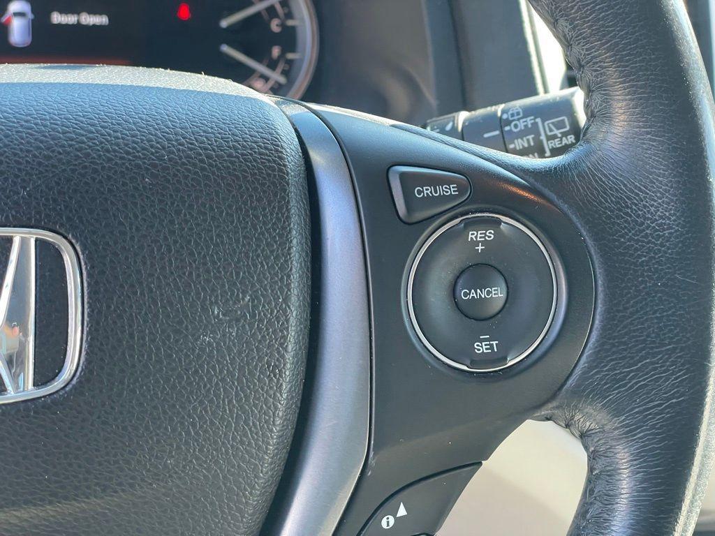 used 2017 Honda Pilot car, priced at $15,013