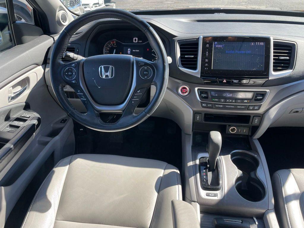 used 2017 Honda Pilot car, priced at $15,013