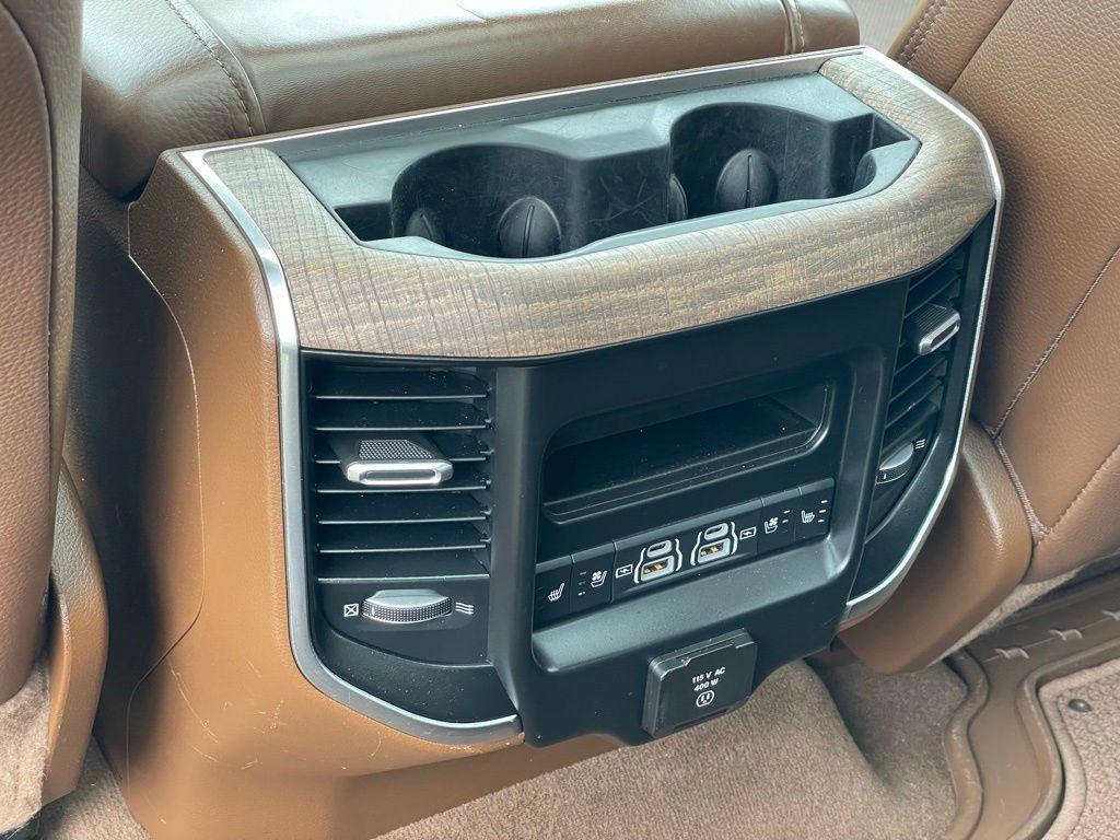 used 2022 Ram 1500 car, priced at $46,550
