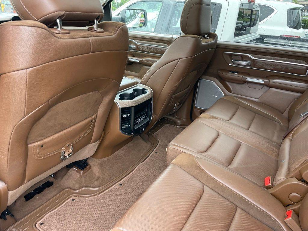 used 2022 Ram 1500 car, priced at $46,550