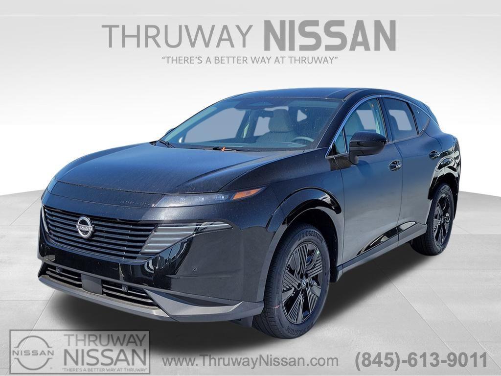new 2025 Nissan Murano car, priced at $41,371