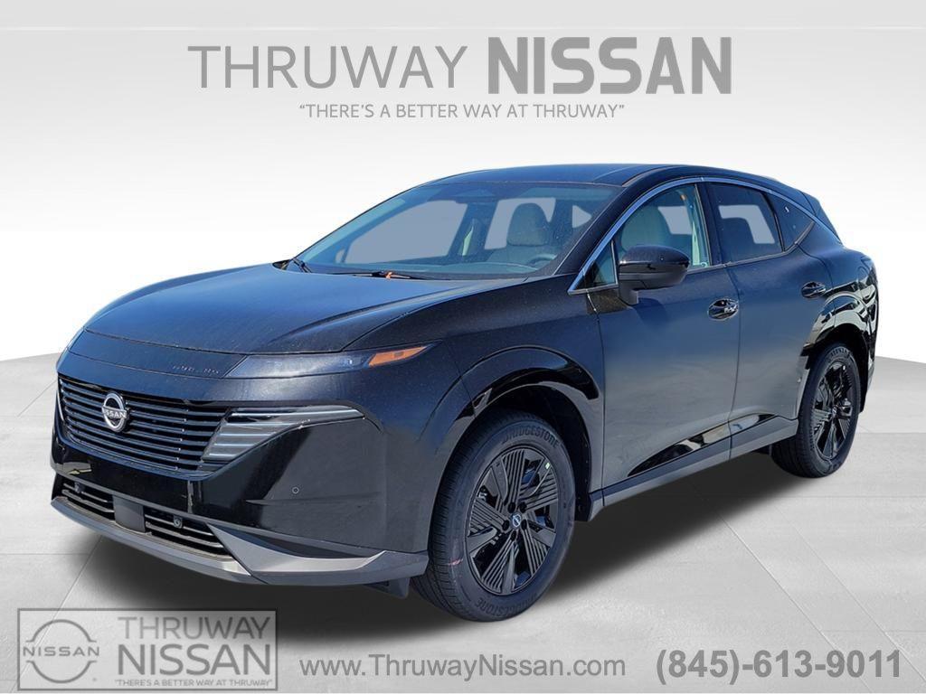 new 2025 Nissan Murano car, priced at $41,371