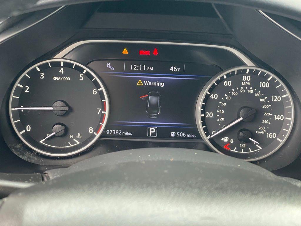 used 2019 Nissan Murano car, priced at $15,995