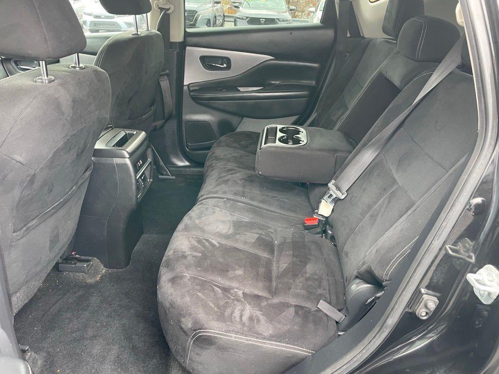 used 2019 Nissan Murano car, priced at $15,995