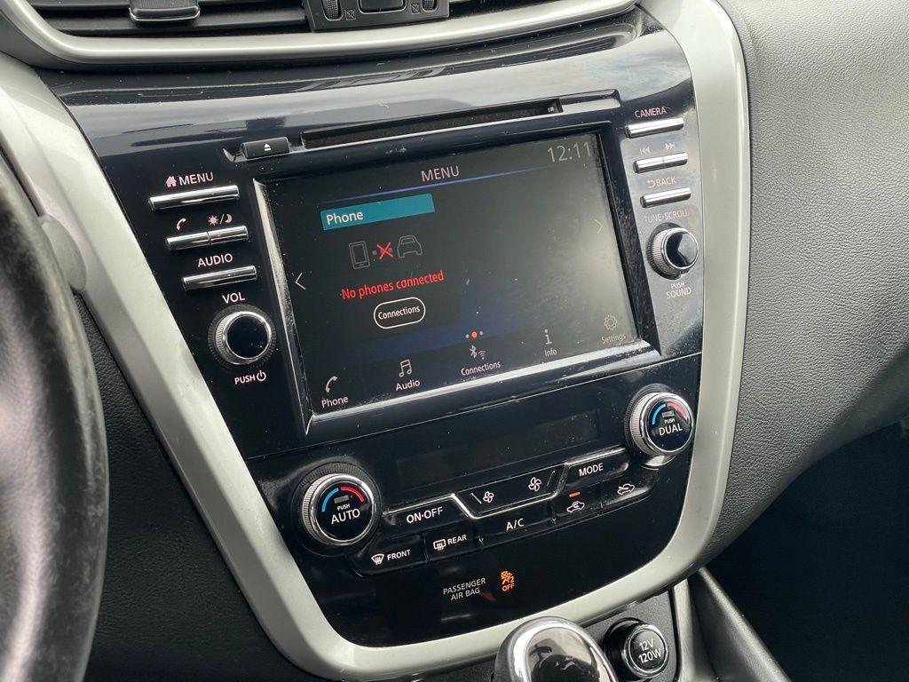 used 2019 Nissan Murano car, priced at $15,995