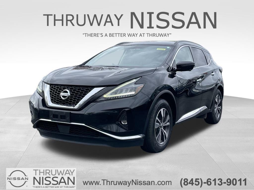 used 2019 Nissan Murano car, priced at $15,995
