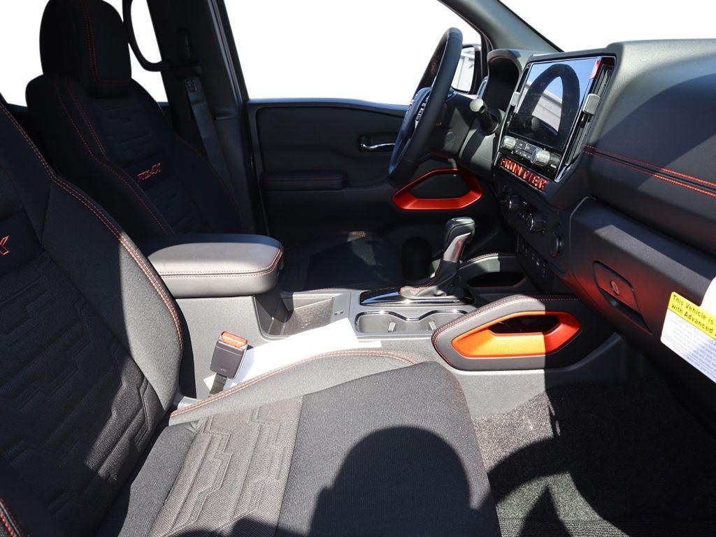 new 2025 Nissan Frontier car, priced at $45,234
