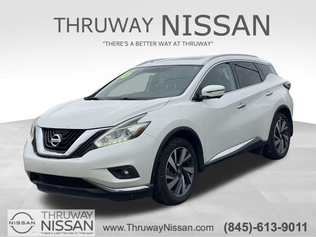 used 2016 Nissan Murano car, priced at $13,995