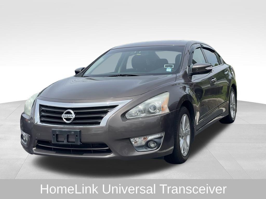 used 2015 Nissan Altima car, priced at $9,980
