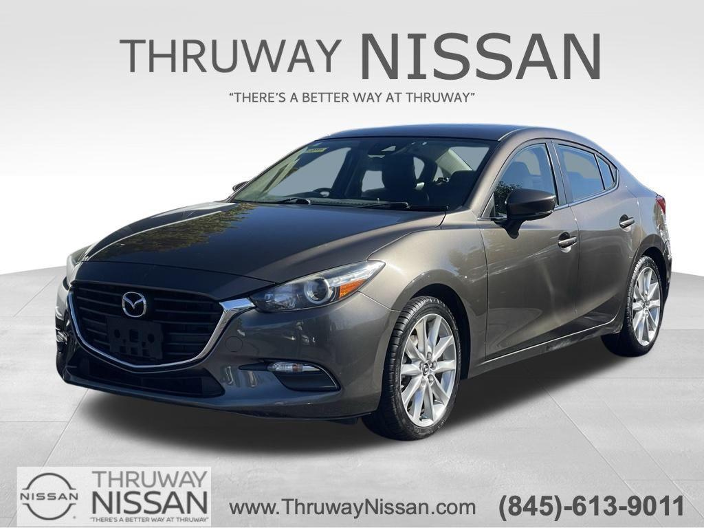 used 2017 Mazda Mazda3 car, priced at $8,999