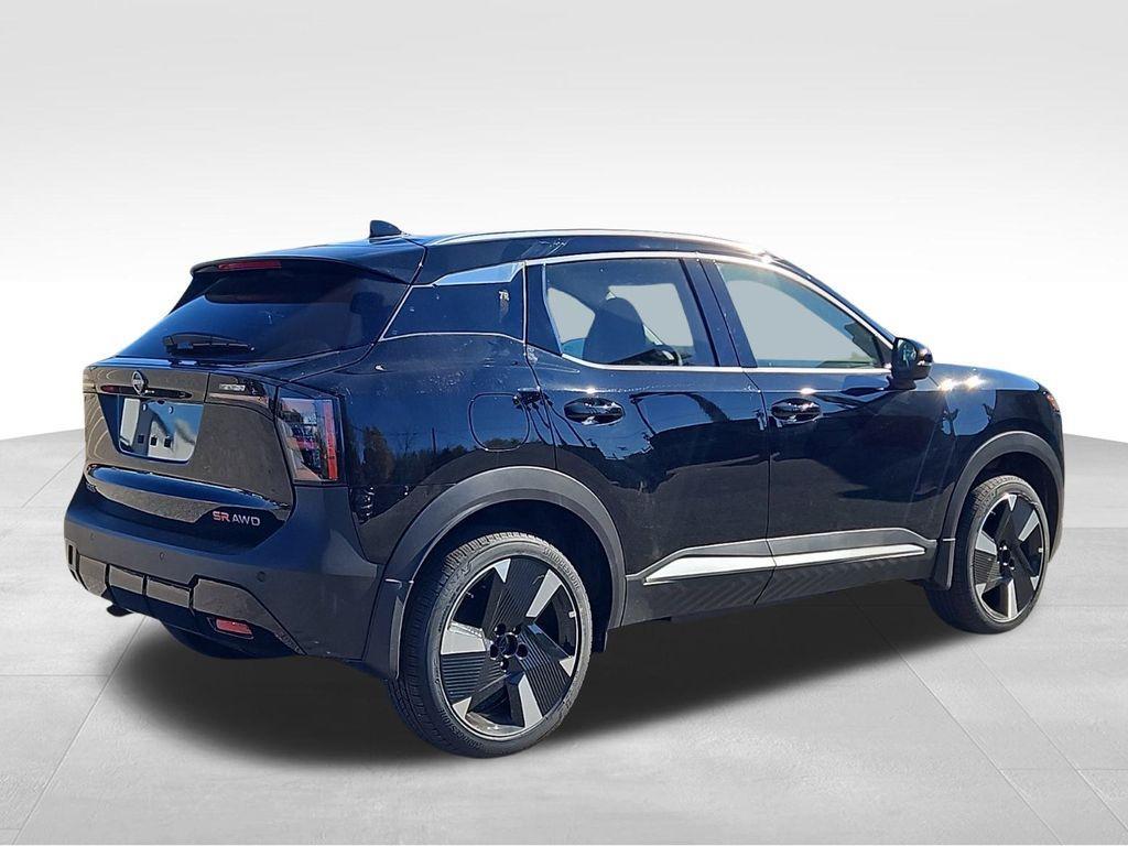 new 2025 Nissan Kicks car, priced at $28,699