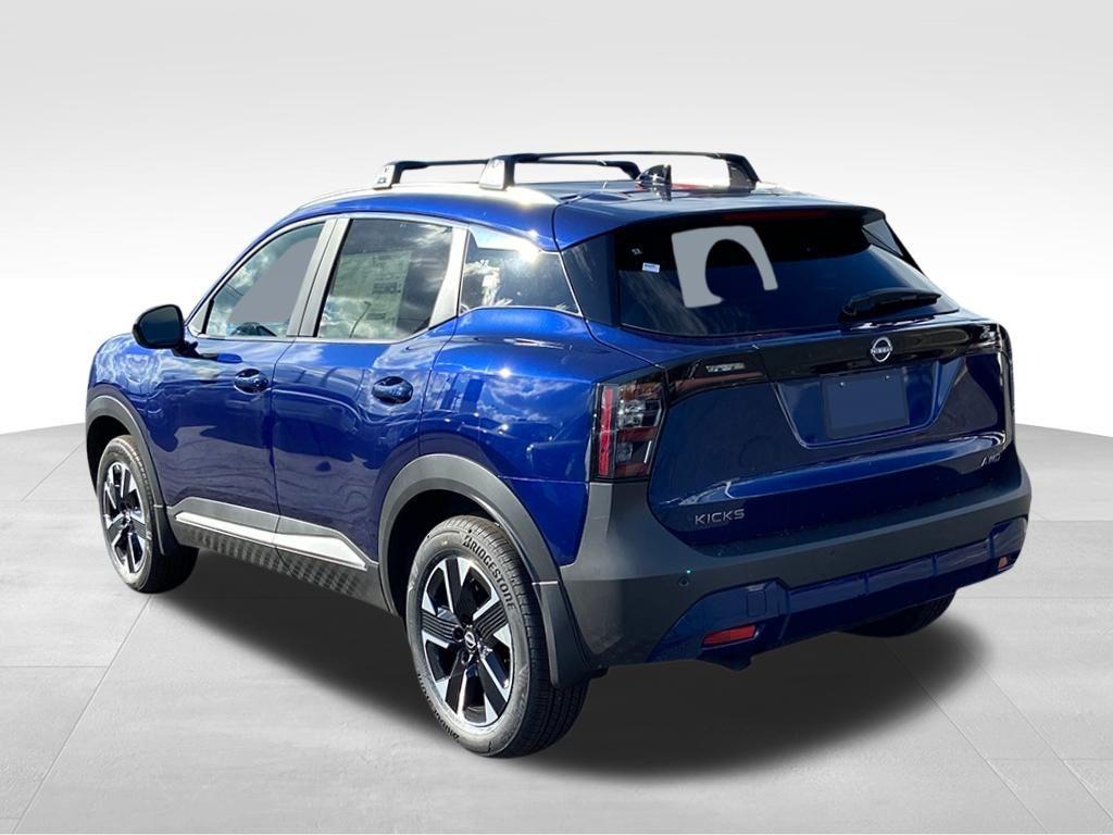 new 2026 Nissan Kicks car, priced at $27,043