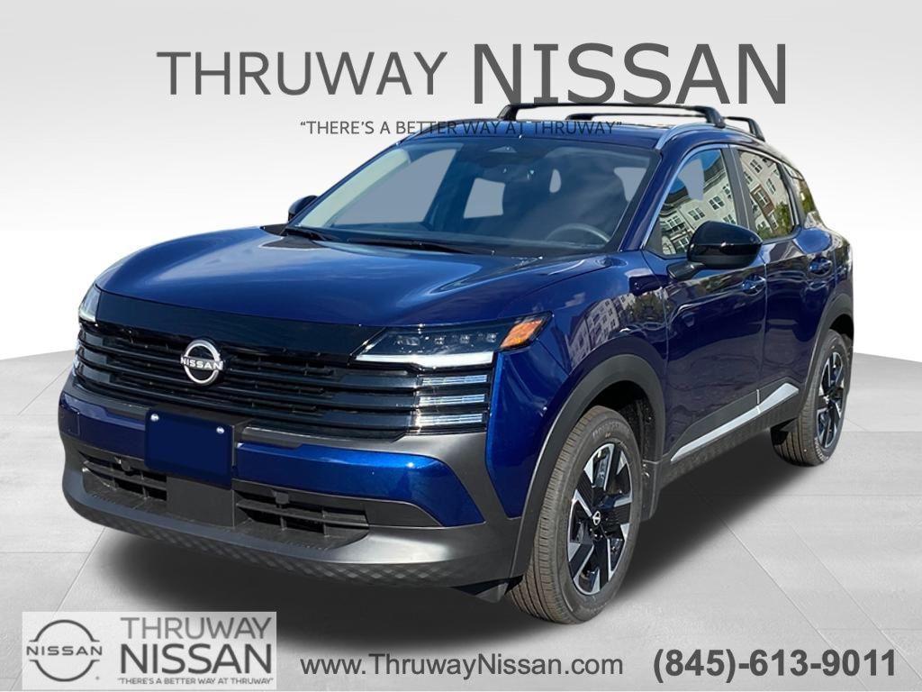 new 2026 Nissan Kicks car, priced at $27,043