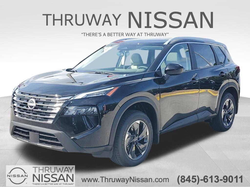 new 2026 Nissan Rogue car, priced at $31,504