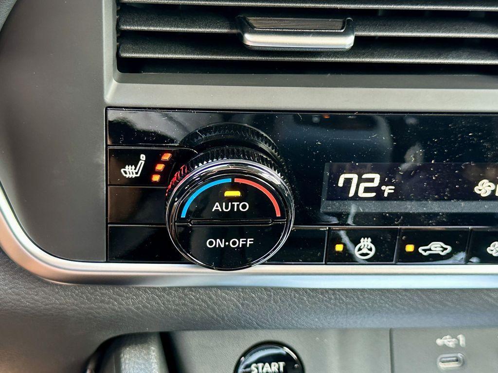 new 2026 Nissan Rogue car, priced at $31,504