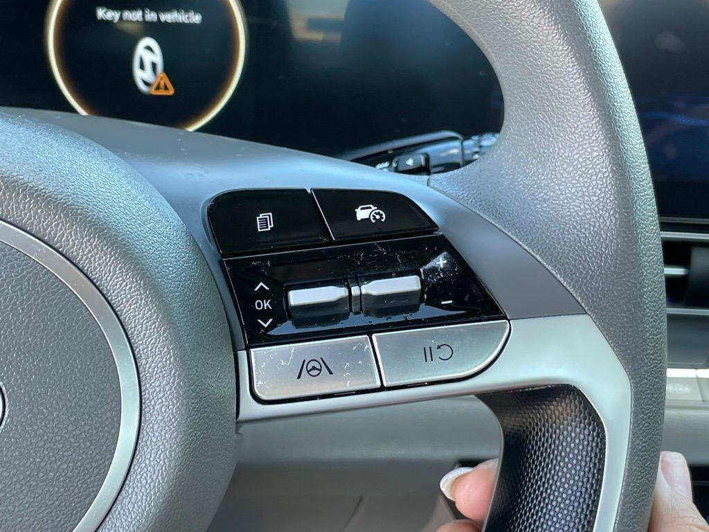 used 2024 Hyundai Elantra car, priced at $21,471