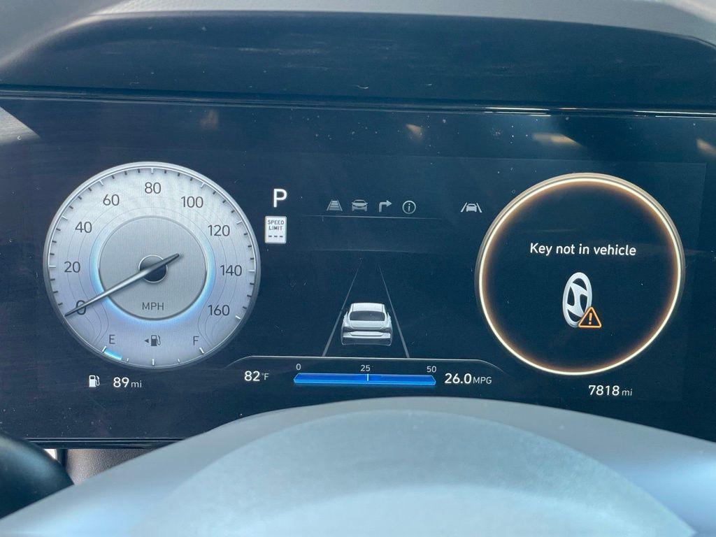 used 2024 Hyundai Elantra car, priced at $21,471