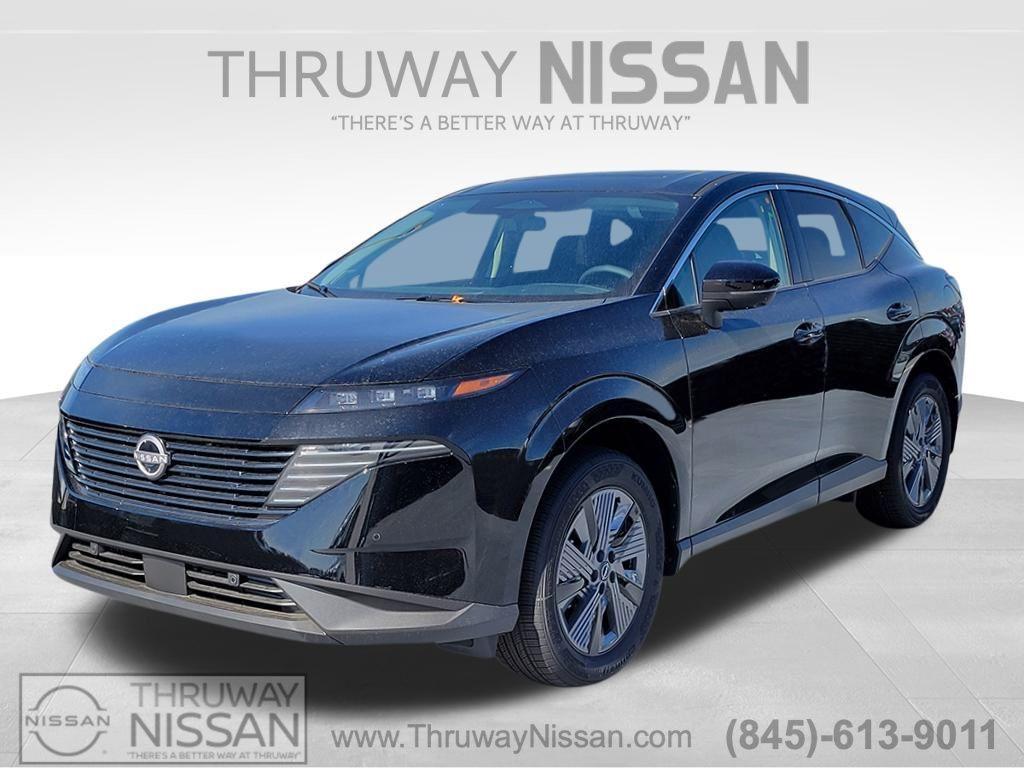 new 2025 Nissan Murano car, priced at $45,662