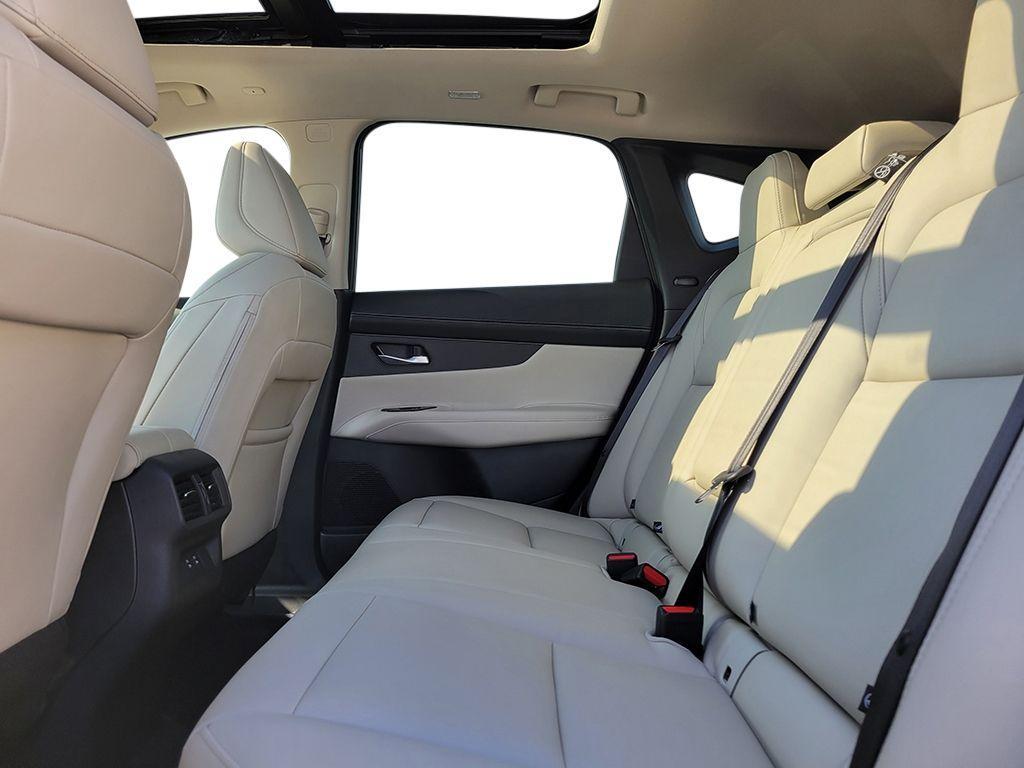 new 2025 Nissan Murano car, priced at $45,662