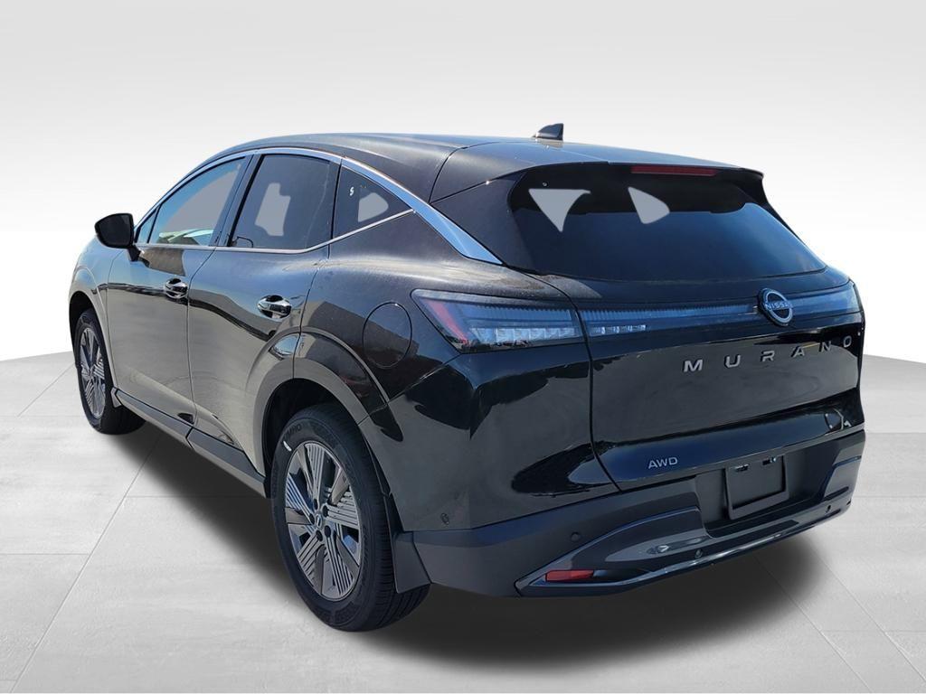 new 2025 Nissan Murano car, priced at $45,662