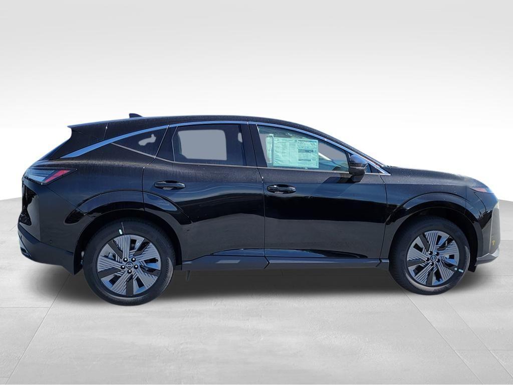 new 2025 Nissan Murano car, priced at $45,662