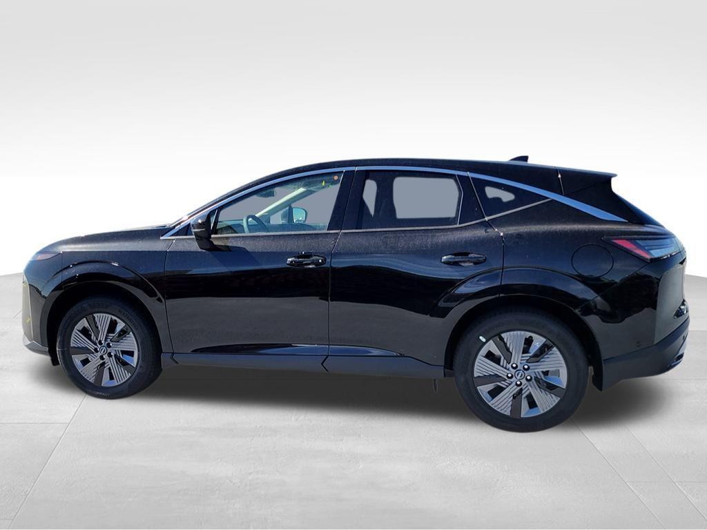 new 2025 Nissan Murano car, priced at $45,662