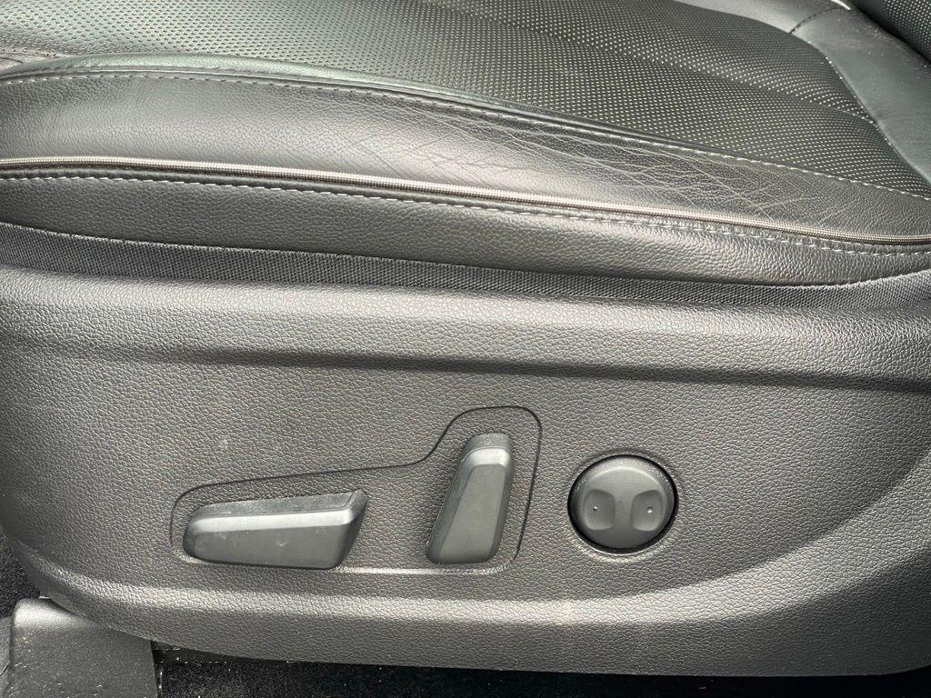 used 2022 Hyundai Santa Fe car, priced at $22,325
