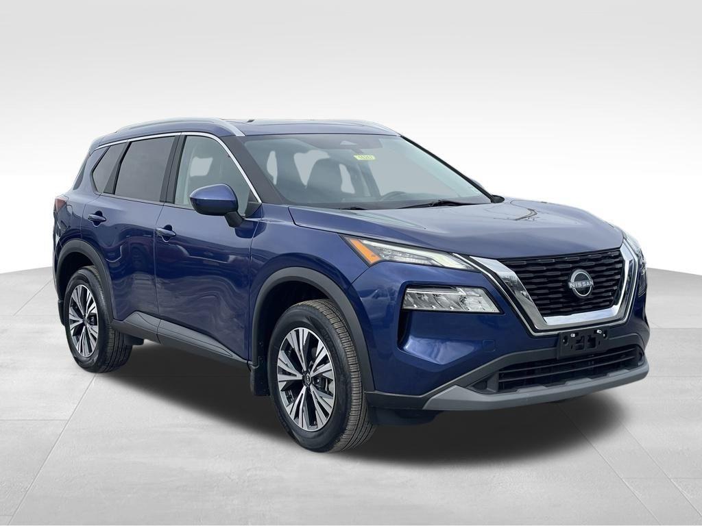 used 2023 Nissan Rogue car, priced at $25,819