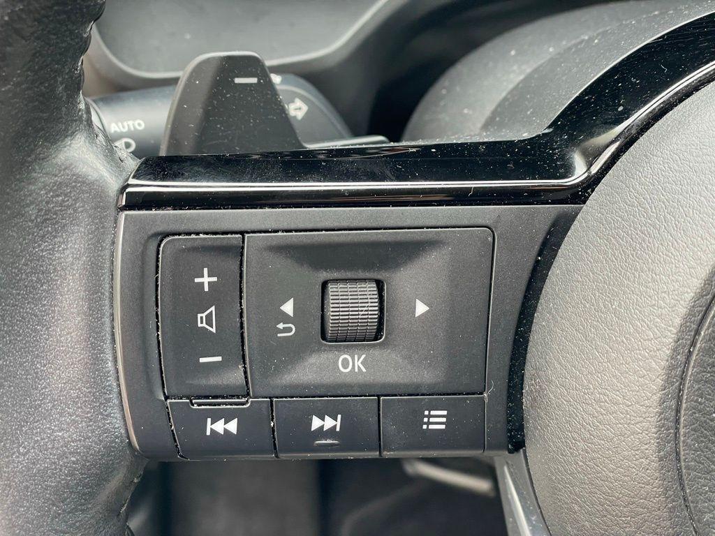 used 2023 Nissan Rogue car, priced at $25,819