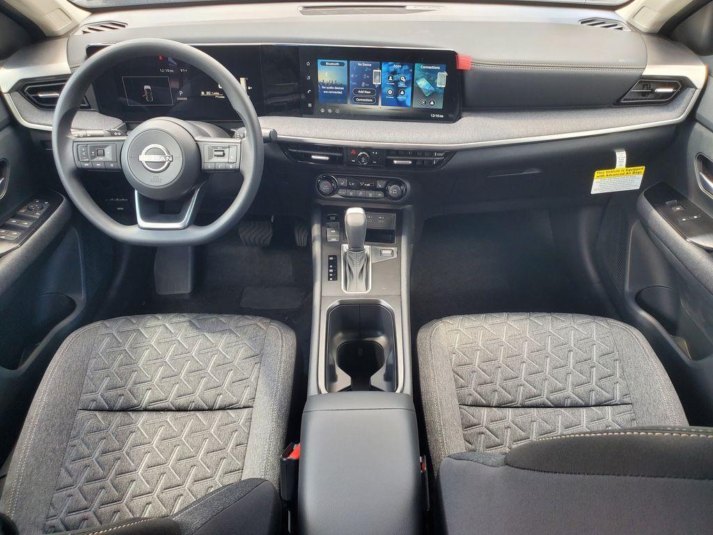 new 2026 Nissan Kicks car, priced at $26,543