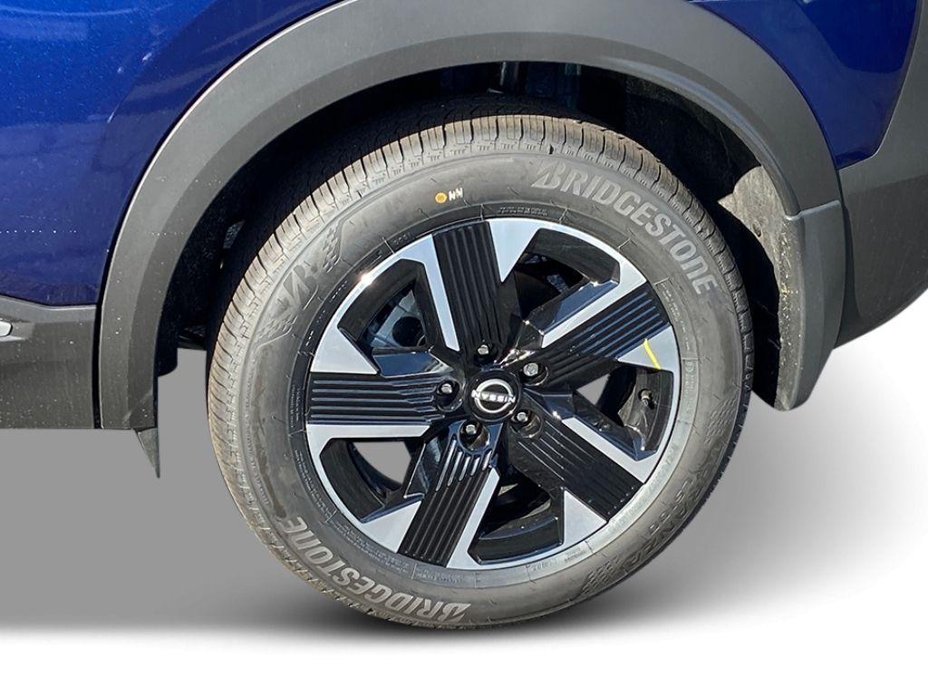 new 2026 Nissan Kicks car, priced at $26,543