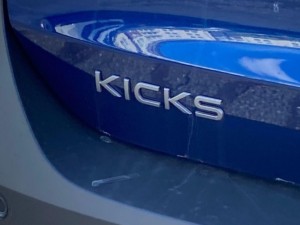 new 2026 Nissan Kicks car, priced at $26,543