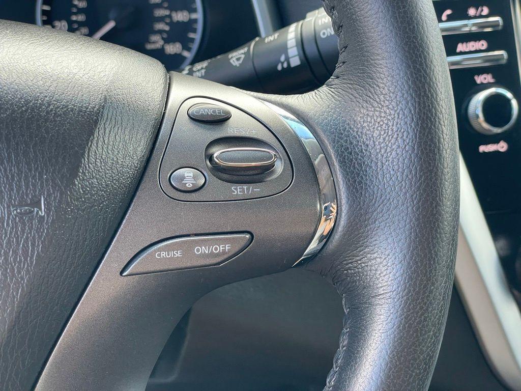 used 2023 Nissan Murano car, priced at $28,200